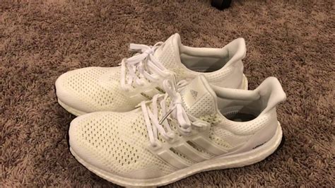 best triple white ultraboost reps